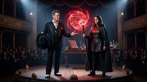 Image To Image AI effects generated image