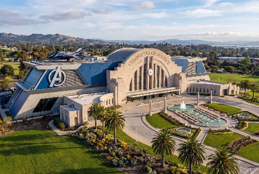 Ultimate All-Star Compound of Justice (1) AI effects generated image