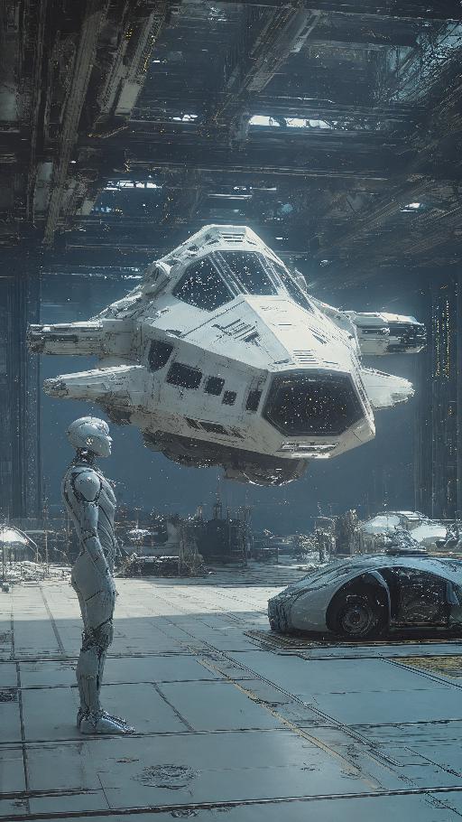 Techtro AI effects generated image