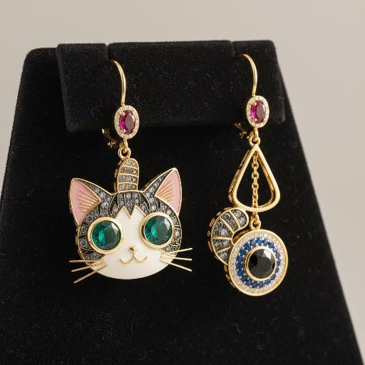 Image To Image AI effects generated image