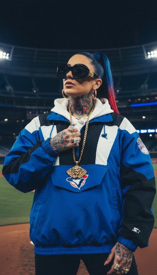 Image To Image AI effects generated image