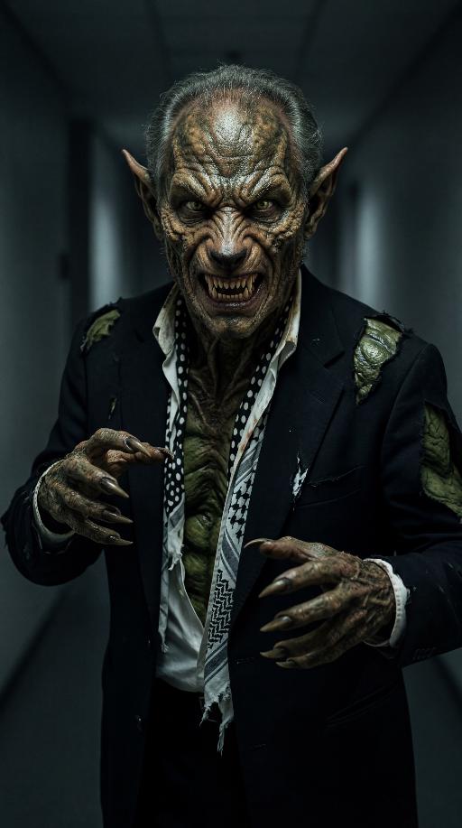 Image To Image AI effects generated image