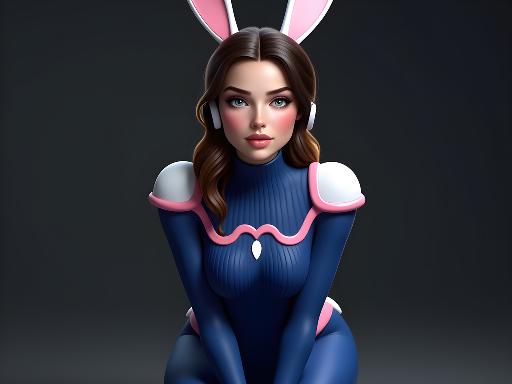 AI Portrait AI effects generated image