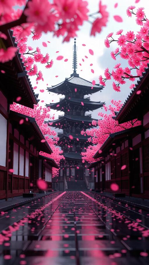 Text to Image AI effects generated image