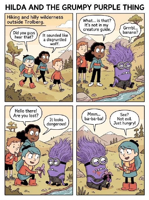 Image To Image AI effects generated image