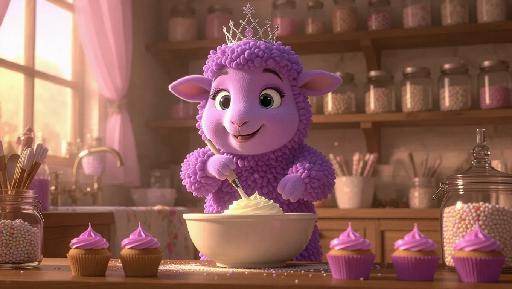 Text to Image AI effects generated image