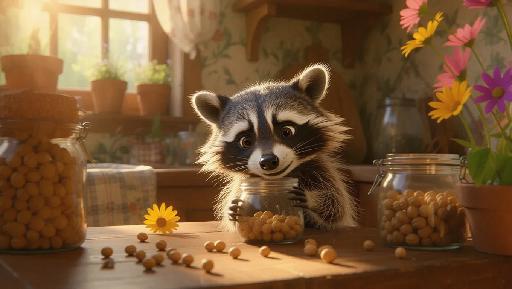 Text to Image AI effects generated image