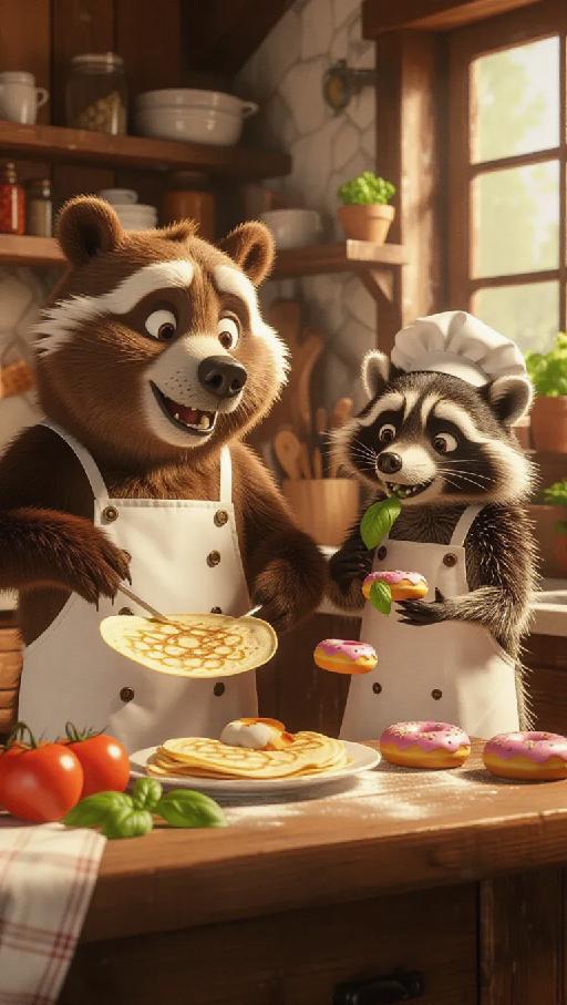 Text to Image AI effects generated image