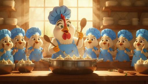 Text to Image AI effects generated image