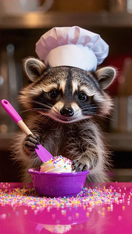 Text to Image AI effects generated image