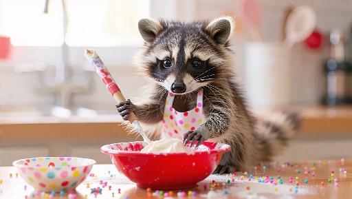 Text to Image AI effects generated image