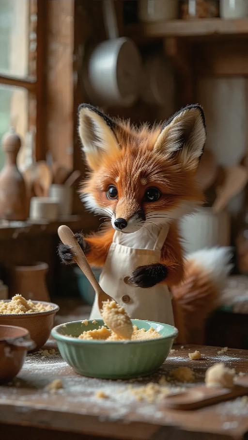 Text to Image AI effects generated image