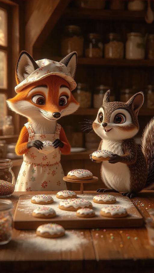 Text to Image AI effects generated image