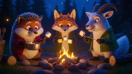 Text to Image AI effects generated image