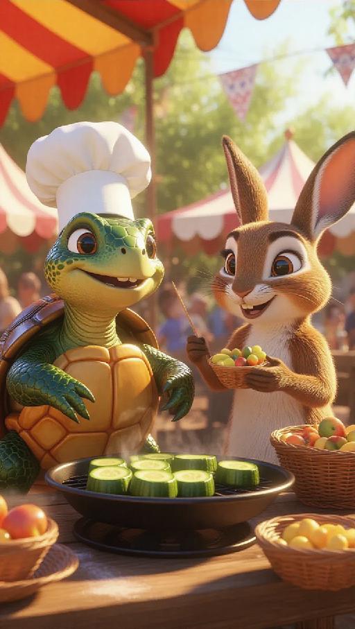 Text to Image AI effects generated image