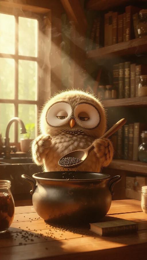 Text to Image AI effects generated image