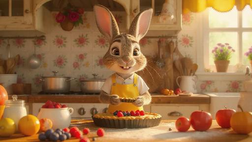 Text to Image AI effects generated image