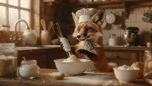 Text to Image AI effects generated image