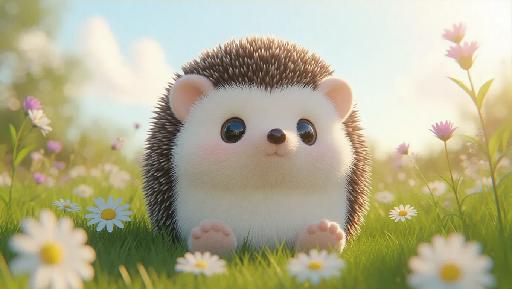 Text to Image AI effects generated image