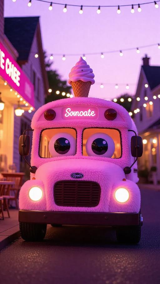 Text to Image AI effects generated image