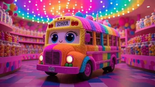 Text to Image AI effects generated image