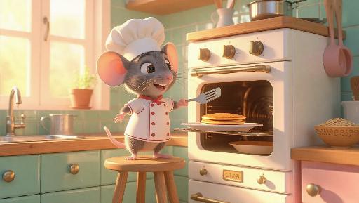 Text to Image AI effects generated image