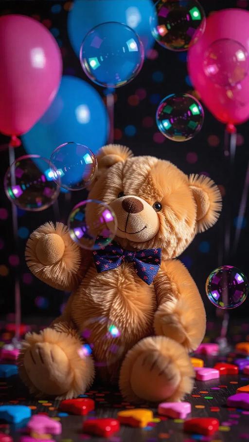 Text to Image AI effects generated image