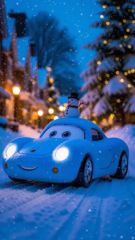 Text to Image AI effects generated image