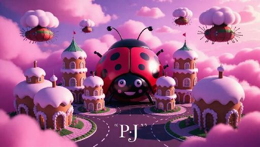 Text to Image AI effects generated image