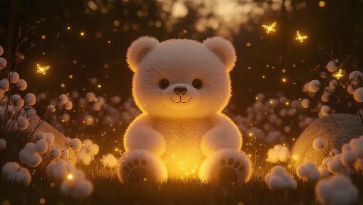 Text to Image AI effects generated image