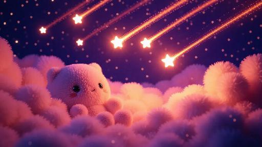 Text to Image AI effects generated image