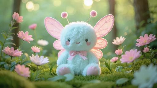 Text to Image AI effects generated image