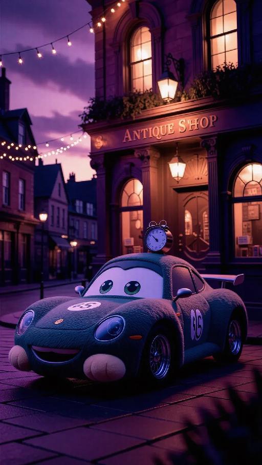 Text to Image AI effects generated image