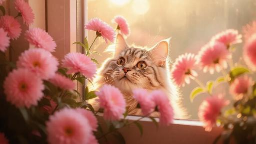 Text to Image AI effects generated image