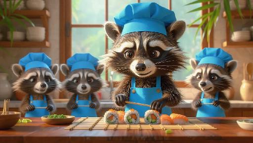 Text to Image AI effects generated image