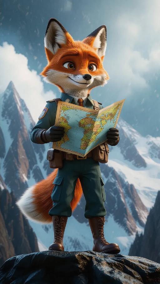 Text to Image AI effects generated image