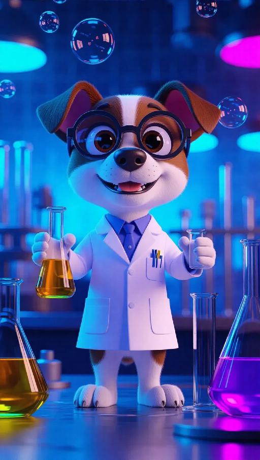 Text to Image AI effects generated image