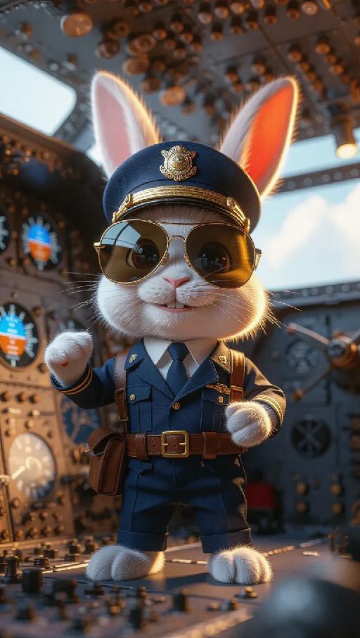 Text to Image AI effects generated image