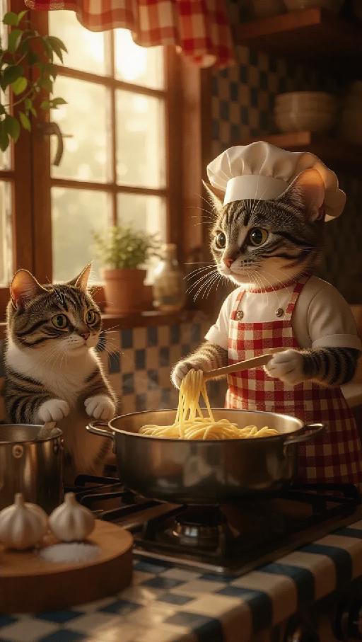 Text to Image AI effects generated image