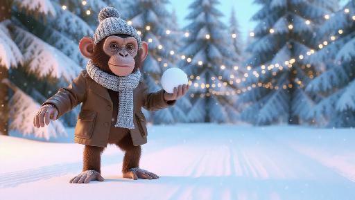 Text to Image AI effects generated image