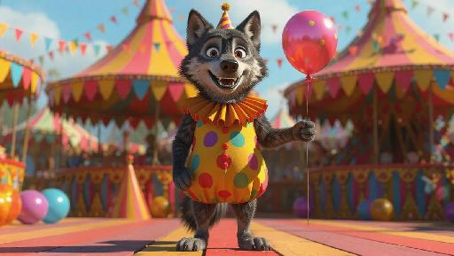 Text to Image AI effects generated image