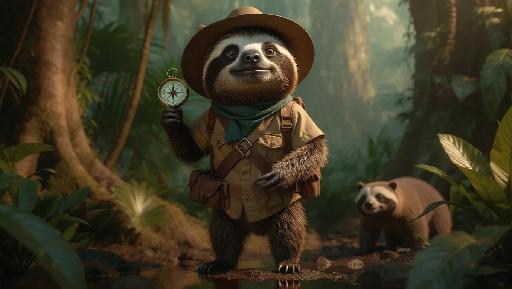 Text to Image AI effects generated image