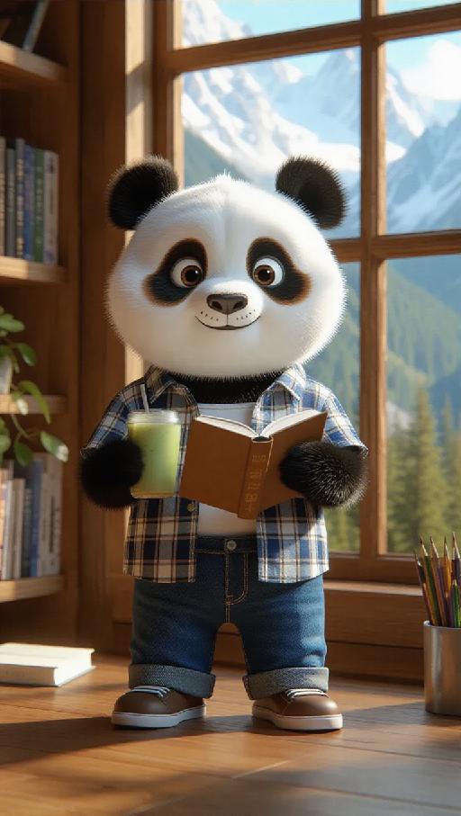 Text to Image AI effects generated image