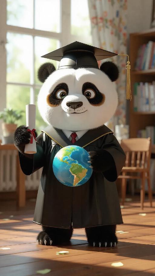 Text to Image AI effects generated image