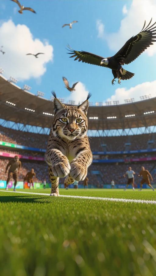 Text to Image AI effects generated image