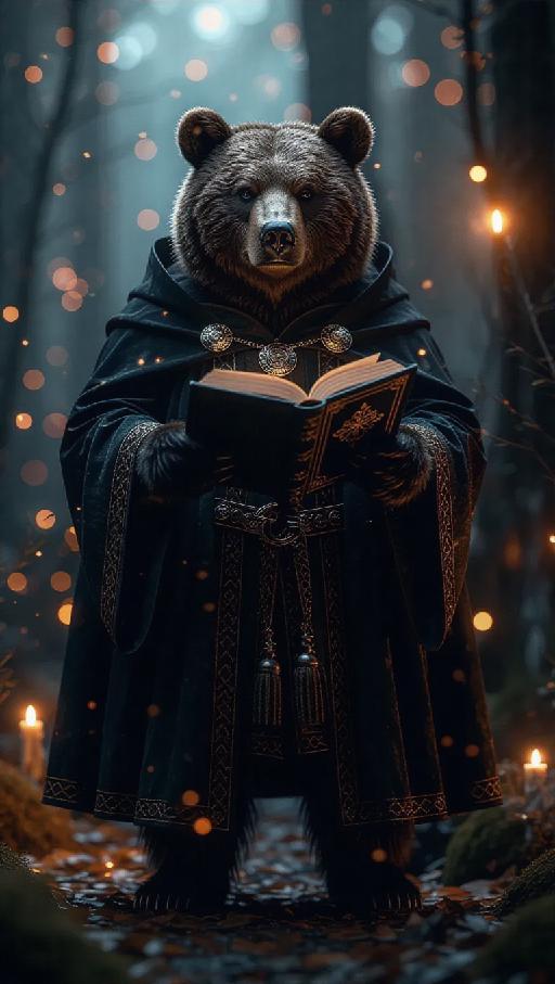 Text to Image AI effects generated image