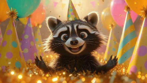 Text to Image AI effects generated image