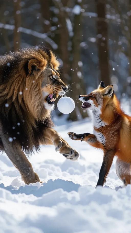 Text to Image AI effects generated image