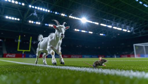 Text to Image AI effects generated image