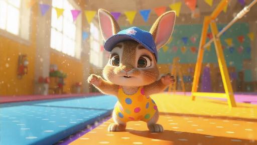 Text to Image AI effects generated image